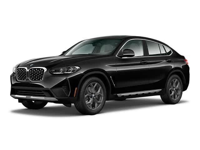 new 2025 BMW X4 car, priced at $64,985