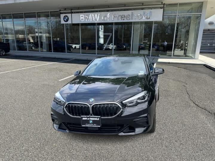 used 2022 BMW 228 Gran Coupe car, priced at $27,490