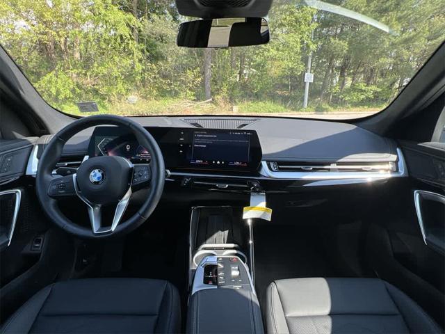 used 2024 BMW X1 car, priced at $38,990