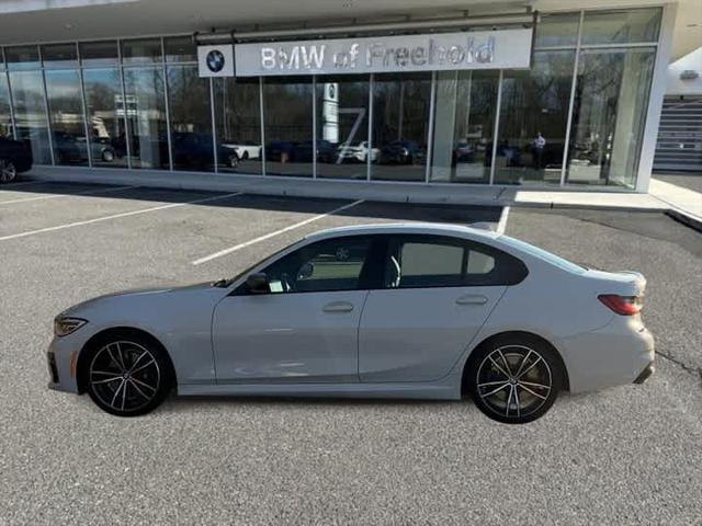 used 2022 BMW M340 car, priced at $48,190