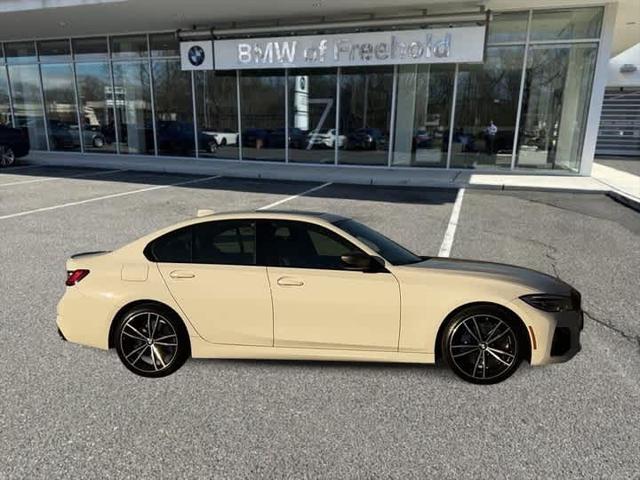 used 2022 BMW M340 car, priced at $48,190