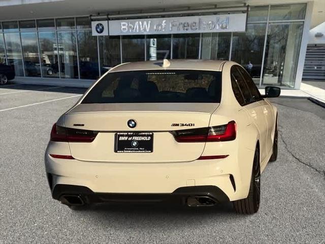 used 2022 BMW M340 car, priced at $48,190