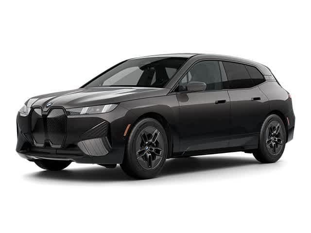 new 2026 BMW iX car, priced at $84,395