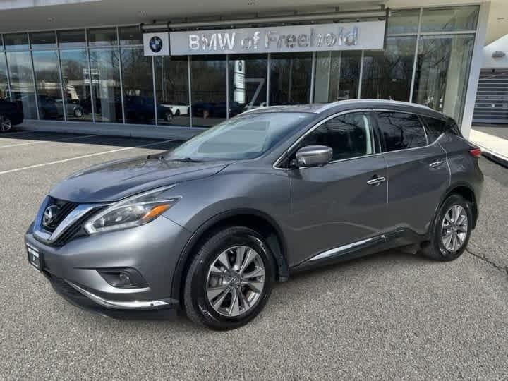 used 2018 Nissan Murano car, priced at $15,790