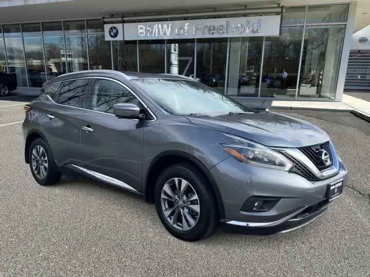 used 2018 Nissan Murano car, priced at $15,790