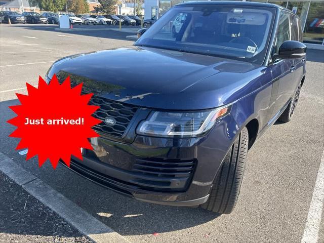 used 2020 Land Rover Range Rover car, priced at $33,990