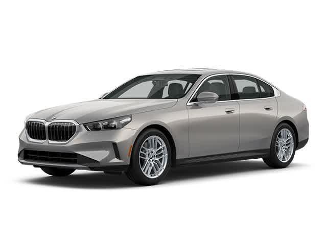 new 2025 BMW 530 car, priced at $64,655