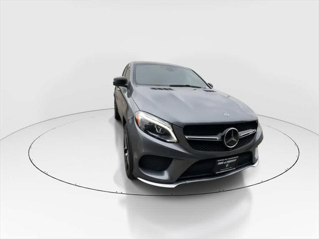 used 2019 Mercedes-Benz AMG GLE 43 car, priced at $37,990