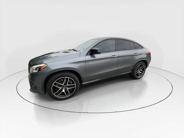 used 2019 Mercedes-Benz AMG GLE 43 car, priced at $37,990