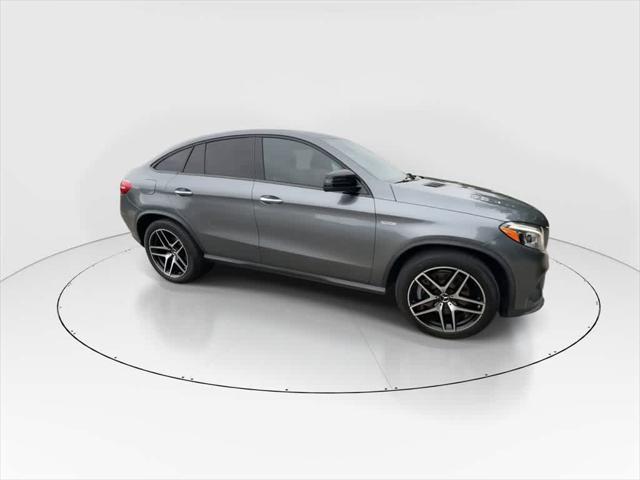 used 2019 Mercedes-Benz AMG GLE 43 car, priced at $37,990