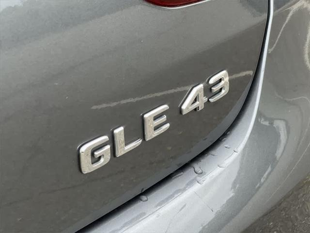 used 2019 Mercedes-Benz AMG GLE 43 car, priced at $37,990