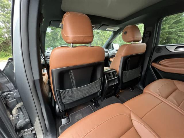 used 2019 Mercedes-Benz AMG GLE 43 car, priced at $37,990