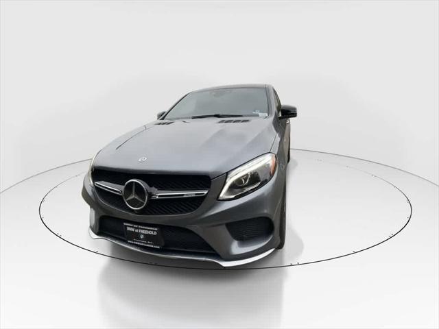 used 2019 Mercedes-Benz AMG GLE 43 car, priced at $37,990
