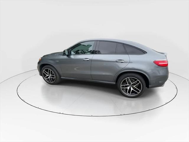 used 2019 Mercedes-Benz AMG GLE 43 car, priced at $37,990