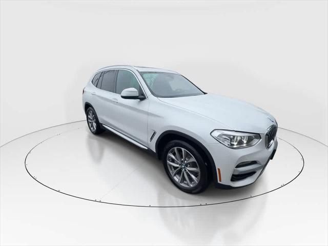 used 2019 BMW X3 car, priced at $16,990