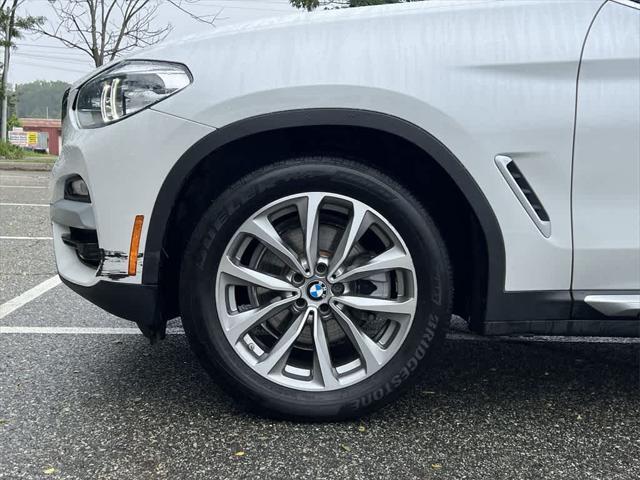 used 2019 BMW X3 car, priced at $16,990