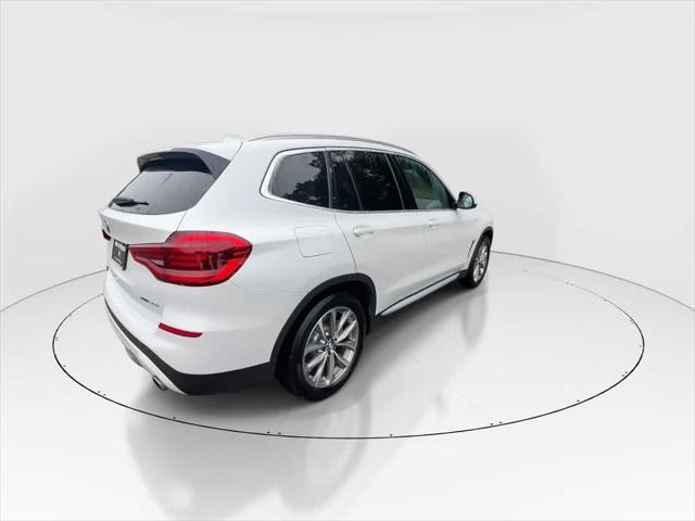 used 2019 BMW X3 car, priced at $16,990