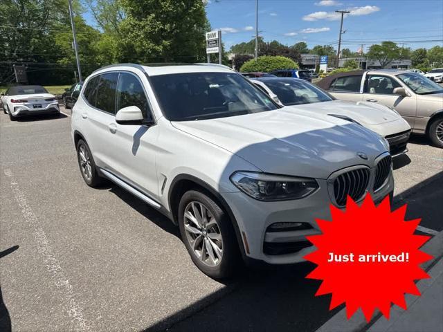 used 2019 BMW X3 car, priced at $16,990