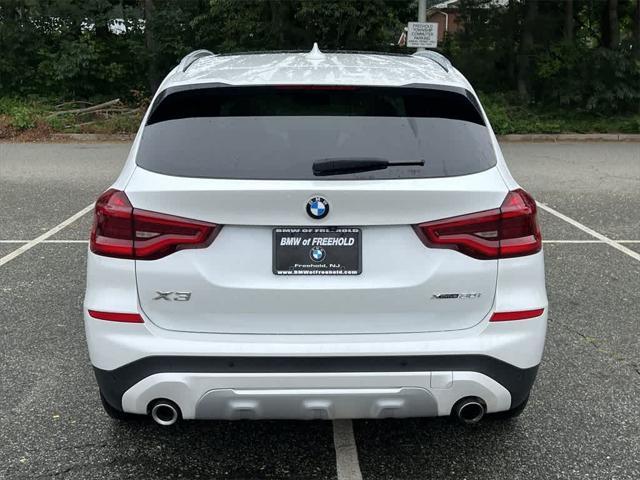 used 2019 BMW X3 car, priced at $16,990