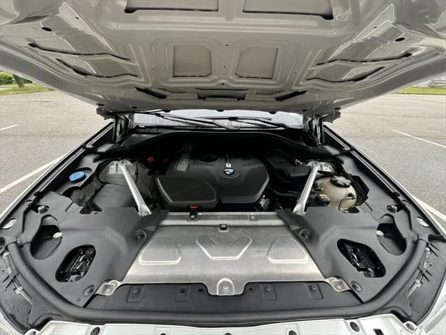 used 2019 BMW X3 car, priced at $16,990