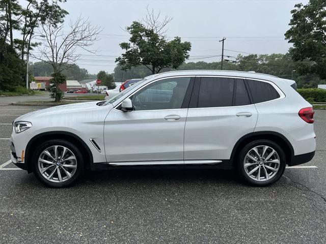 used 2019 BMW X3 car, priced at $16,990