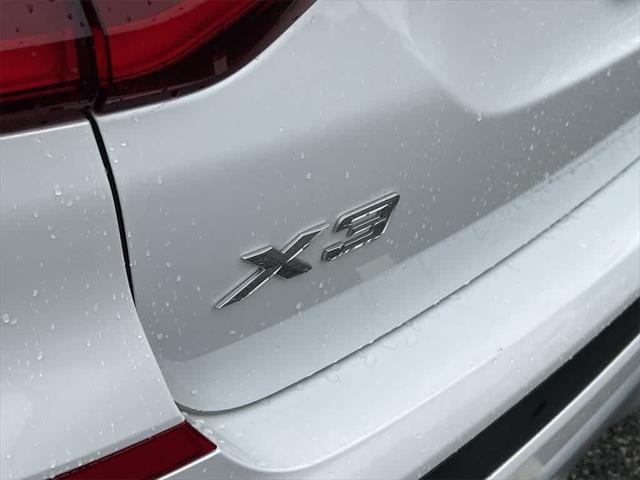 used 2019 BMW X3 car, priced at $16,990