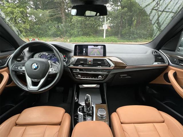 used 2019 BMW X3 car, priced at $16,990