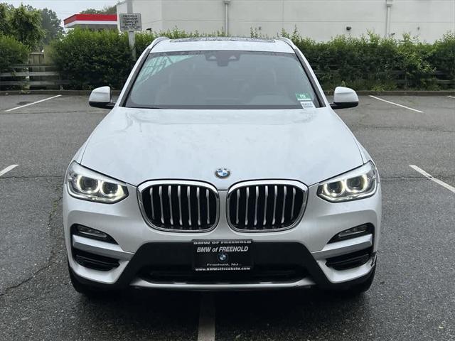 used 2019 BMW X3 car, priced at $16,990