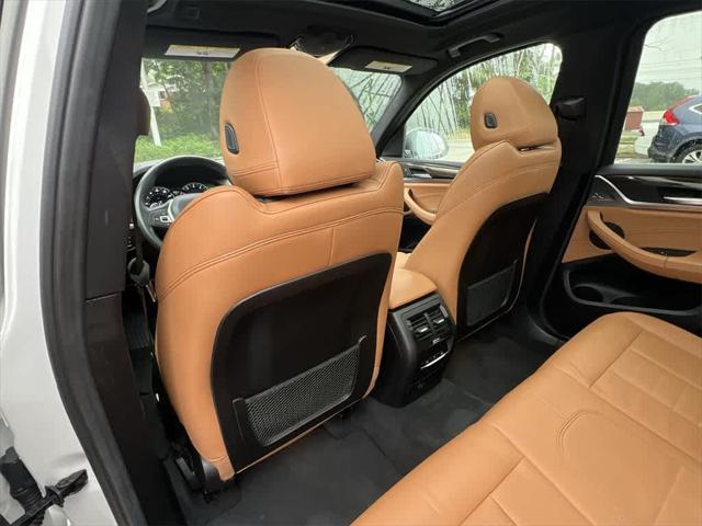used 2019 BMW X3 car, priced at $16,990