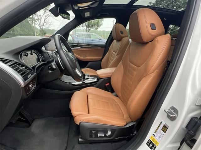 used 2019 BMW X3 car, priced at $16,990