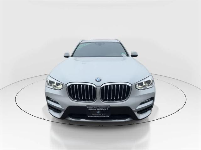 used 2019 BMW X3 car, priced at $16,990
