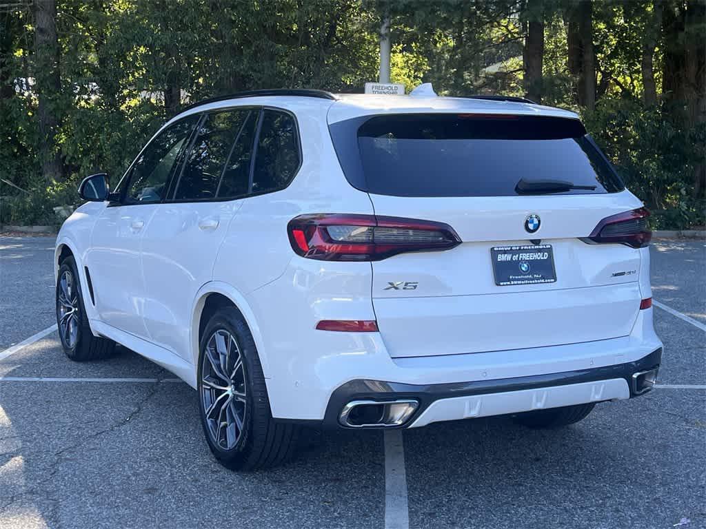 used 2023 BMW X5 car, priced at $51,990