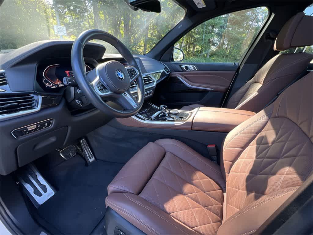 used 2023 BMW X5 car, priced at $51,990