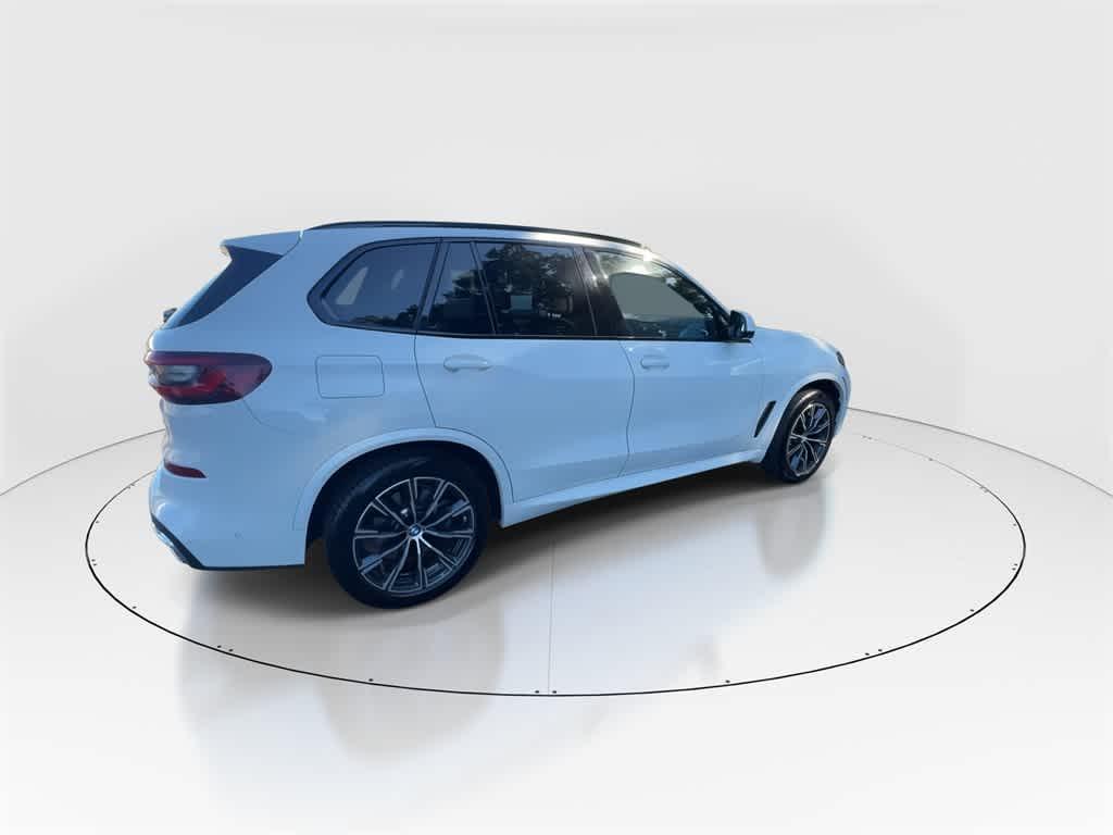 used 2023 BMW X5 car, priced at $51,990