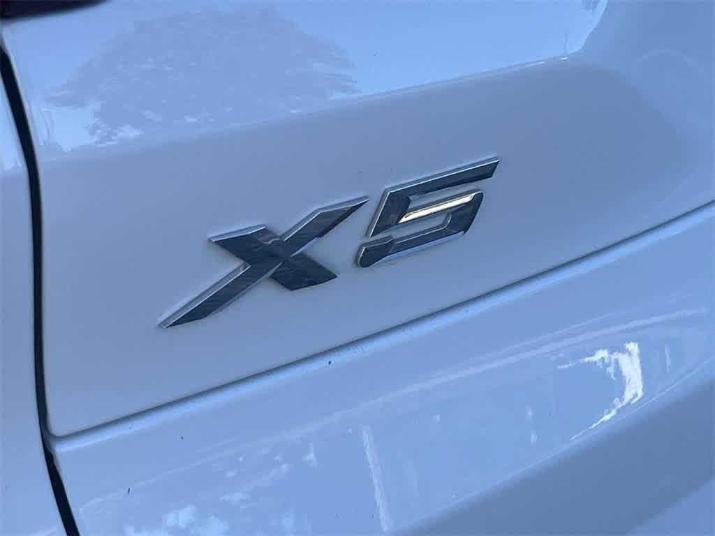 used 2023 BMW X5 car, priced at $51,990