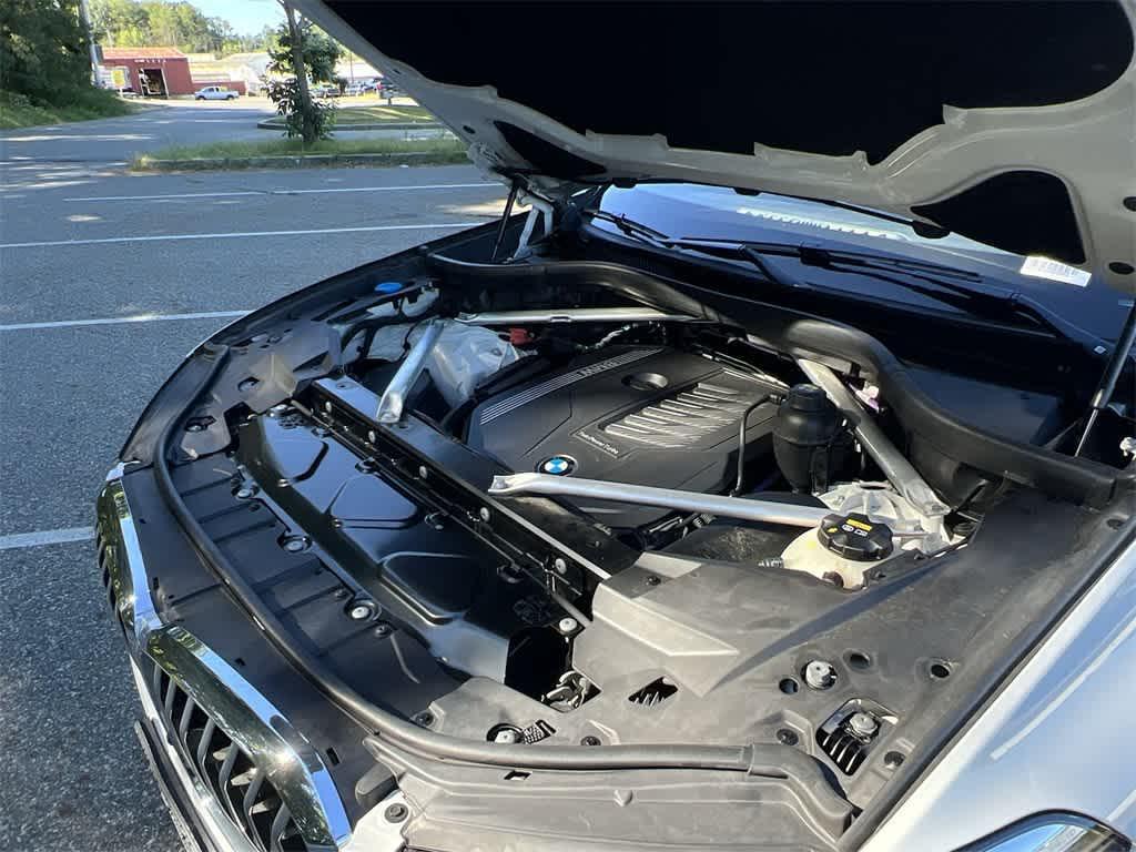 used 2023 BMW X5 car, priced at $51,990