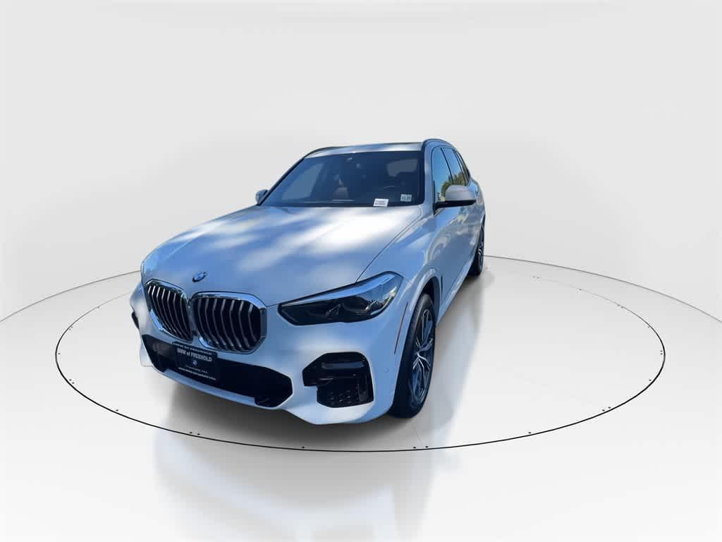 used 2023 BMW X5 car, priced at $51,990