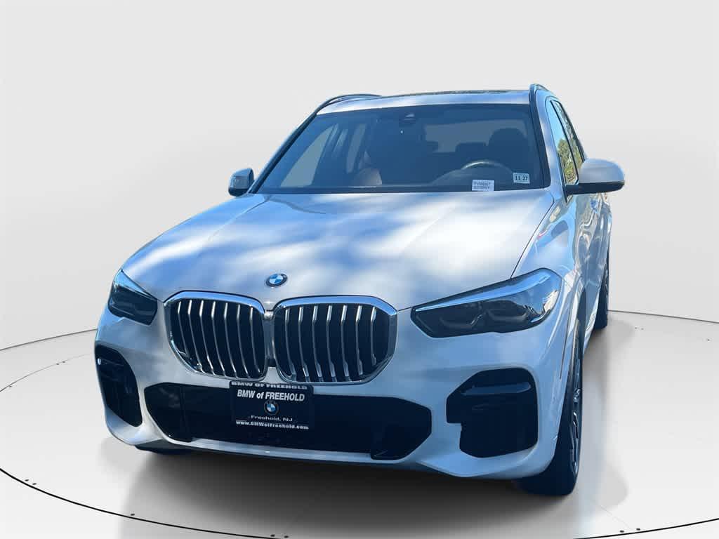 used 2023 BMW X5 car, priced at $51,990