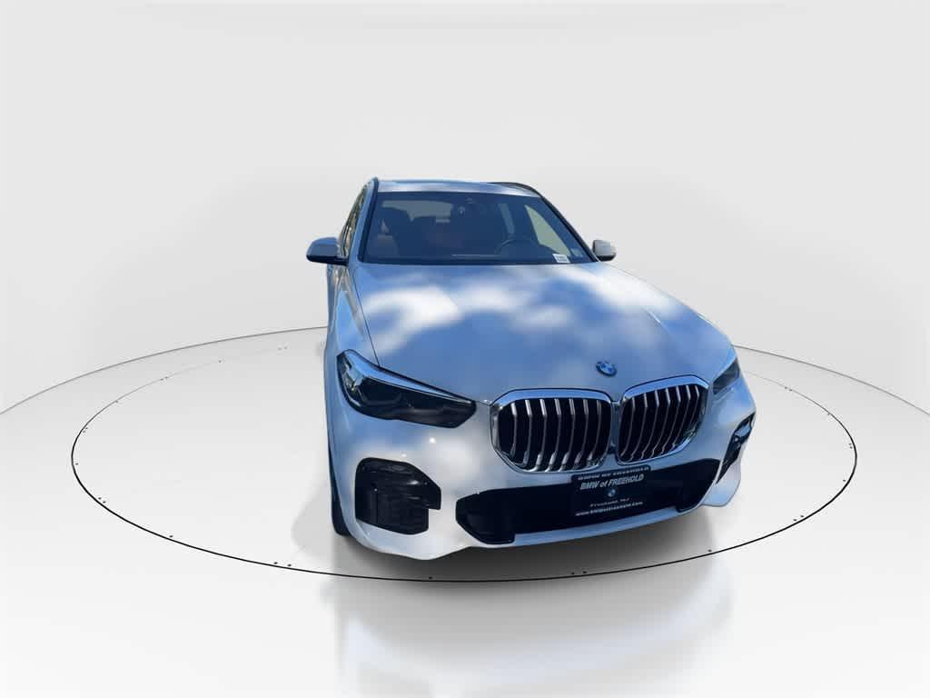 used 2023 BMW X5 car, priced at $51,990