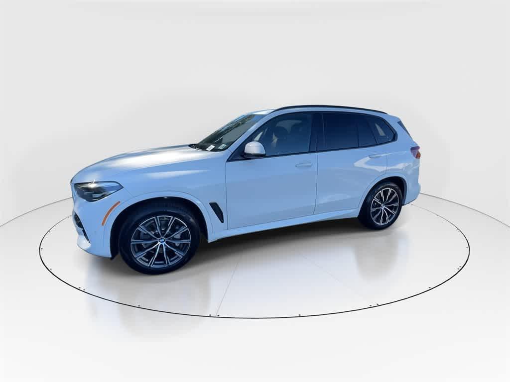 used 2023 BMW X5 car, priced at $51,990