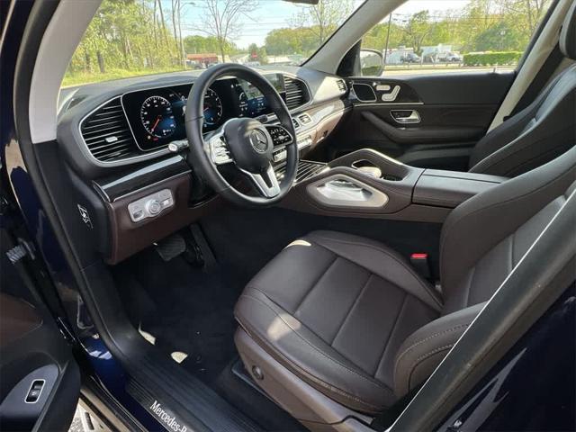 used 2022 Mercedes-Benz GLE 350 car, priced at $43,690