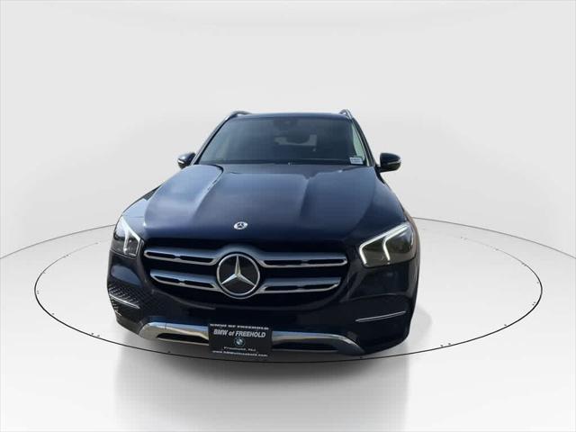 used 2022 Mercedes-Benz GLE 350 car, priced at $43,690