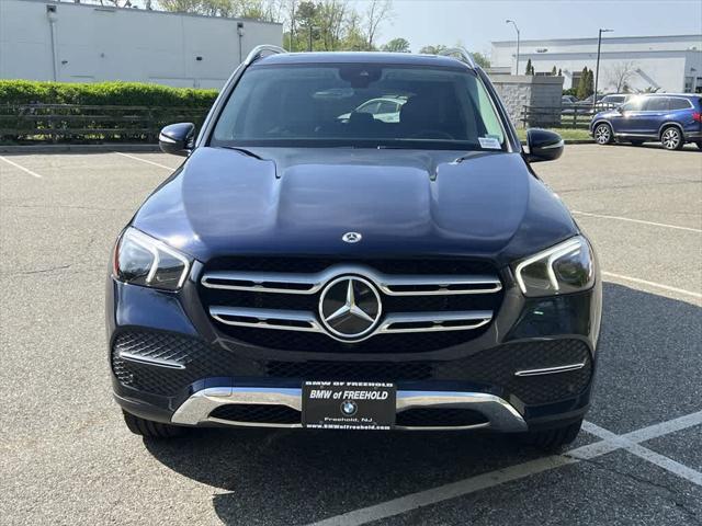 used 2022 Mercedes-Benz GLE 350 car, priced at $43,690
