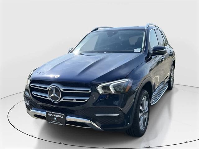 used 2022 Mercedes-Benz GLE 350 car, priced at $45,490