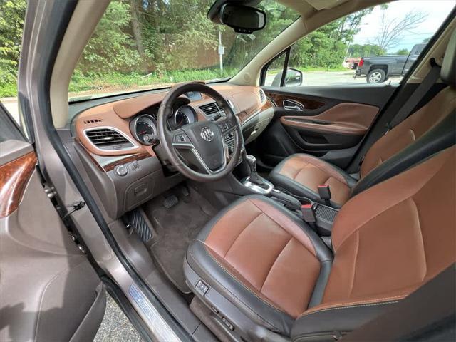 used 2013 Buick Encore car, priced at $9,990