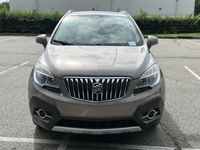 used 2013 Buick Encore car, priced at $9,990