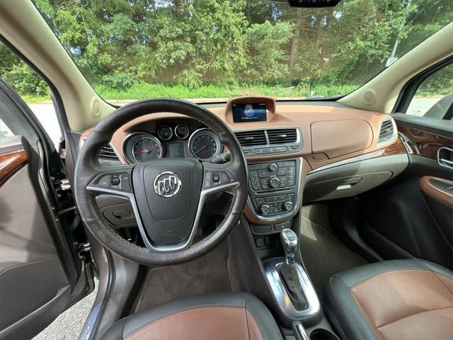 used 2013 Buick Encore car, priced at $9,990
