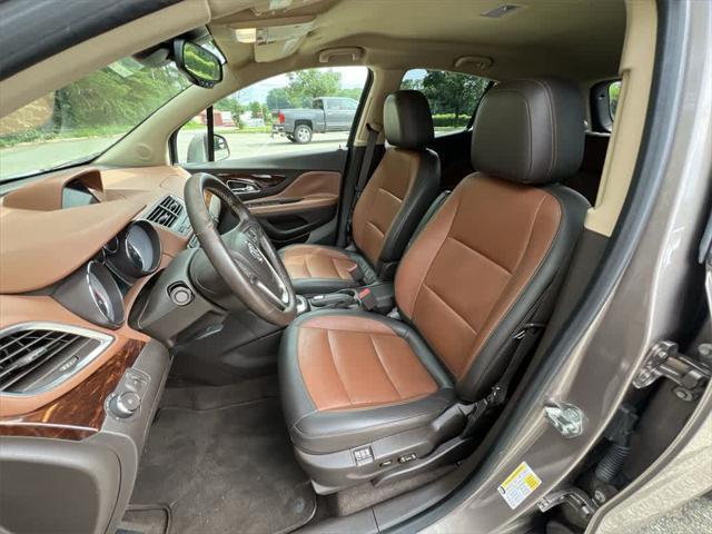 used 2013 Buick Encore car, priced at $9,990