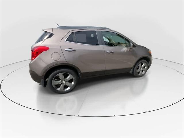 used 2013 Buick Encore car, priced at $9,990