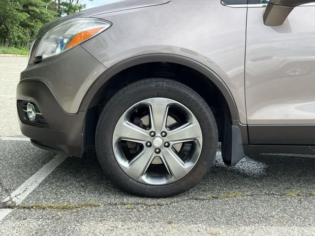 used 2013 Buick Encore car, priced at $9,990